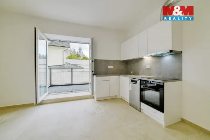 Pronájem bytu 3+kk, Mariánské Lázně - Úšovice, Palackého, 64 m2