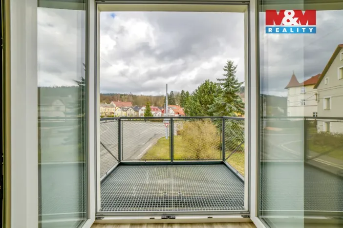 Pronájem bytu 3+kk, Mariánské Lázně - Úšovice, Palackého, 64 m2