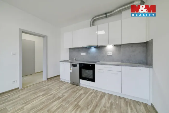 Pronájem bytu 1+1, Mariánské Lázně - Úšovice, Palackého, 32 m2
