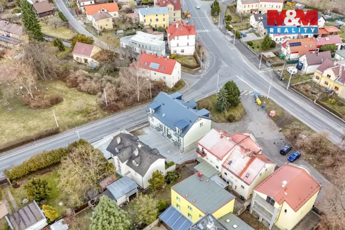 Pronájem bytu 1+1, Mariánské Lázně - Úšovice, Palackého, 32 m2