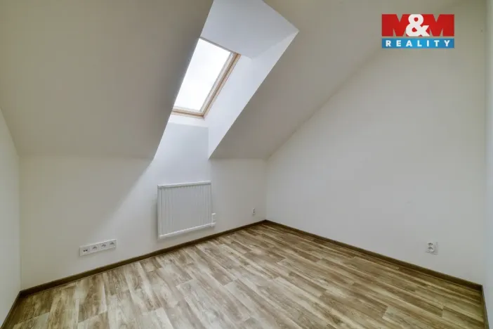 Pronájem bytu 3+kk, Mariánské Lázně - Úšovice, Palackého, 61 m2