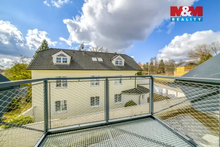 Pronájem bytu 3+kk, Mariánské Lázně - Úšovice, Palackého, 61 m2