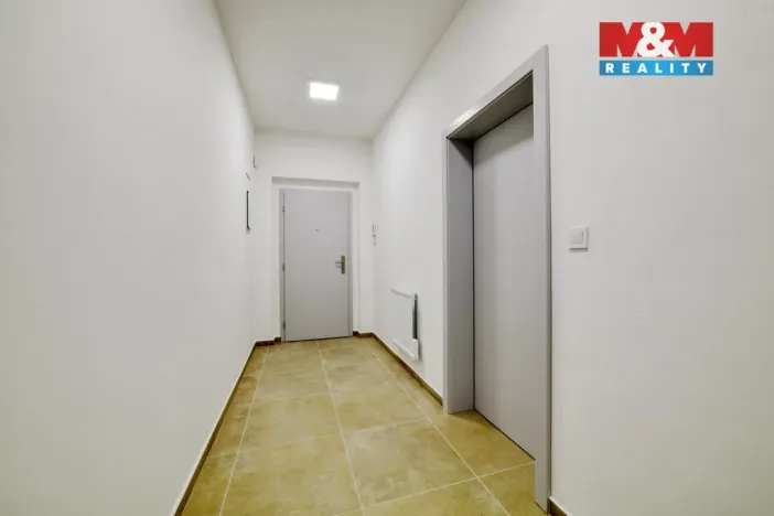 Pronájem bytu 2+1, Mariánské Lázně - Úšovice, Palackého, 57 m2