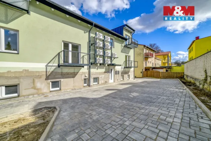 Pronájem bytu 2+1, Mariánské Lázně - Úšovice, Palackého, 57 m2