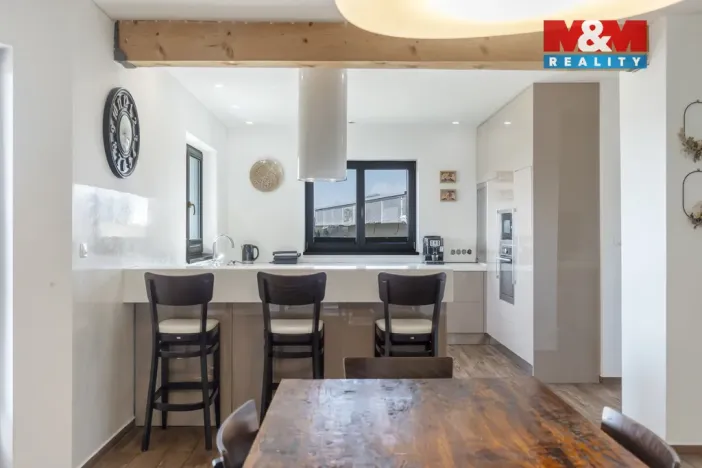 Prodej rodinného domu, Jistebník, 190 m2