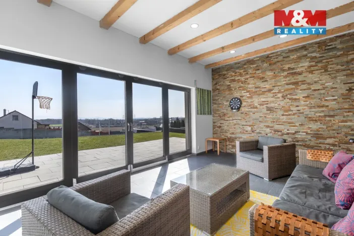 Prodej rodinného domu, Jistebník, 190 m2