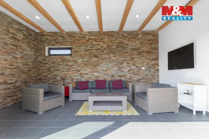 Prodej rodinného domu, Jistebník, 190 m2