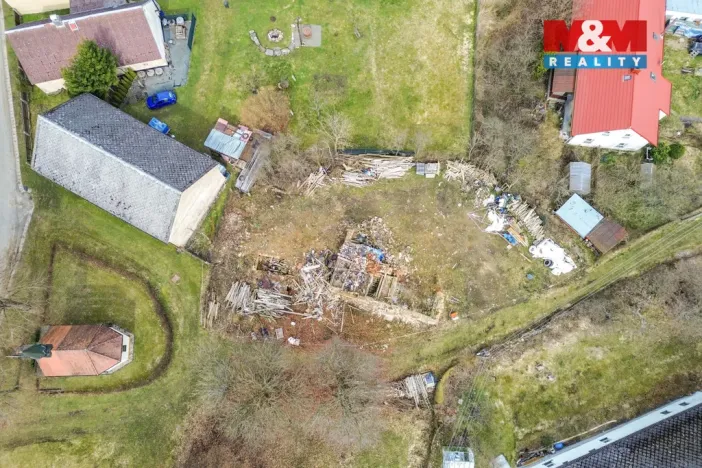 Prodej rodinného domu, Přimda - Újezd pod Přimdou, 100 m2