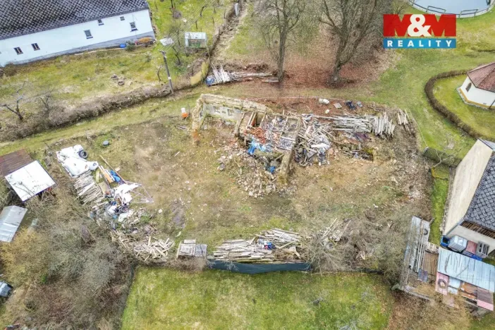 Prodej rodinného domu, Přimda - Újezd pod Přimdou, 100 m2