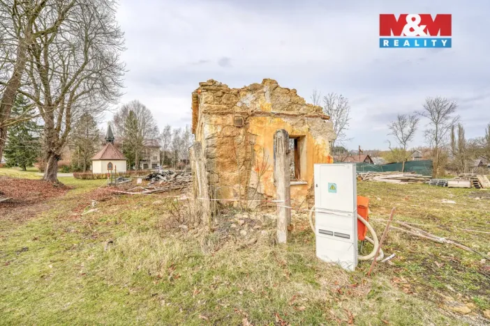 Prodej rodinného domu, Přimda - Újezd pod Přimdou, 100 m2