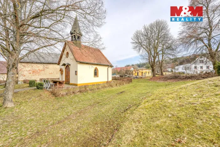 Prodej rodinného domu, Přimda - Újezd pod Přimdou, 100 m2