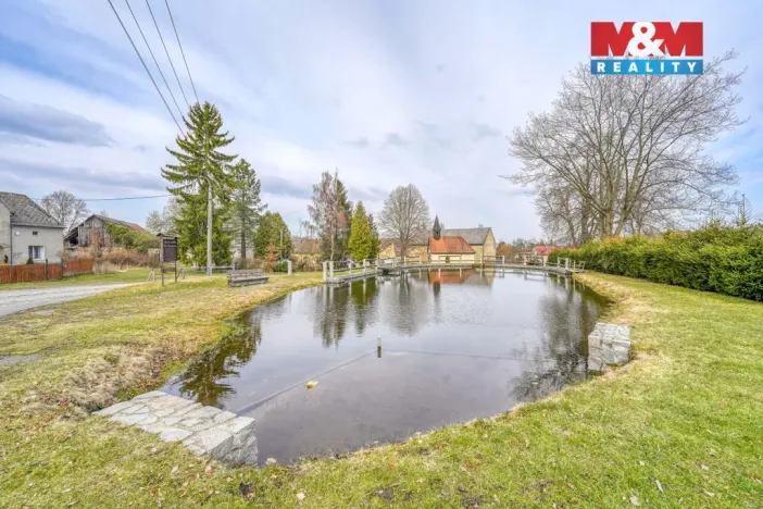 Prodej rodinného domu, Přimda - Újezd pod Přimdou, 100 m2