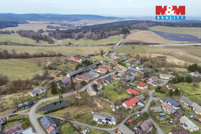 Prodej rodinného domu, Přimda - Újezd pod Přimdou, 100 m2