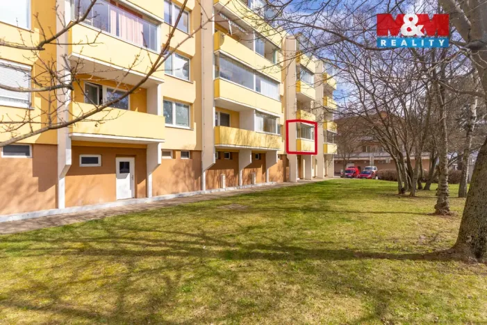 Prodej bytu 3+1, Šlapanice, Brněnská, 75 m2
