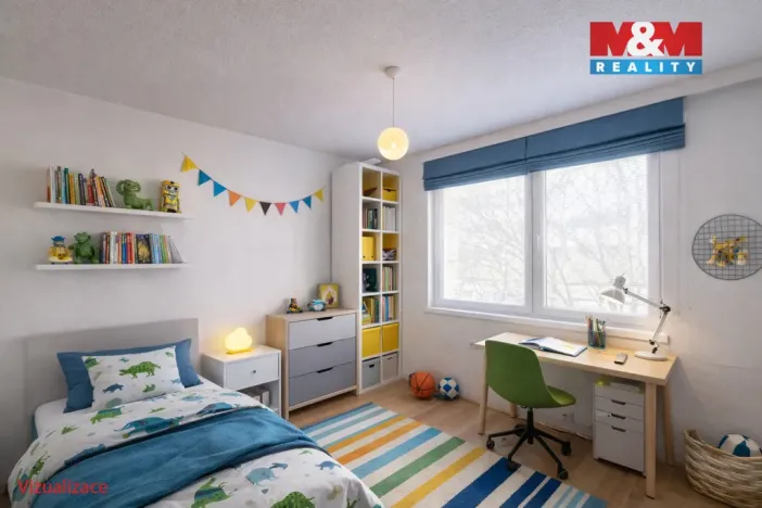 Prodej bytu 3+1, Šlapanice, Brněnská, 75 m2