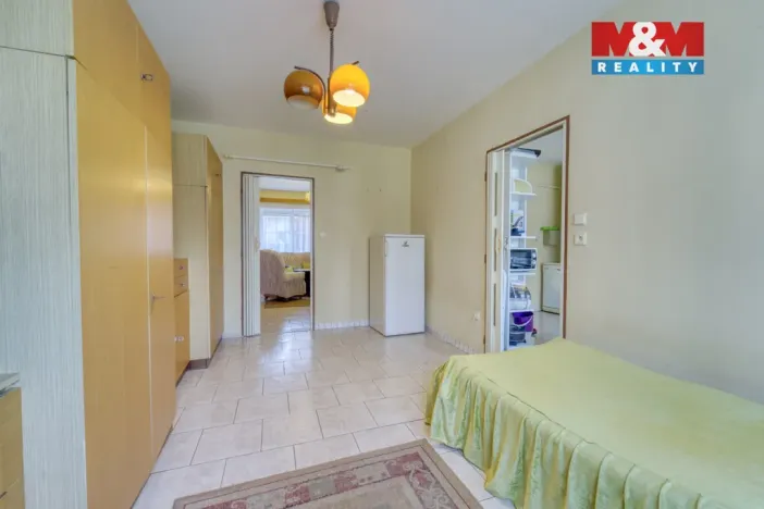 Prodej rodinného domu, Kamenný Újezd, 150 m2