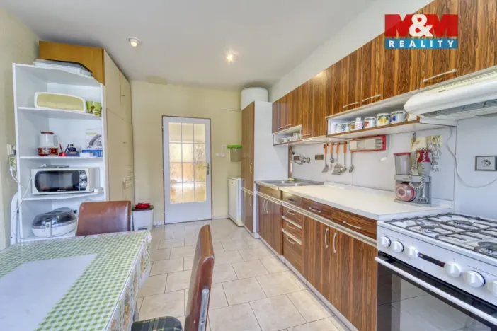 Prodej rodinného domu, Kamenný Újezd, 150 m2