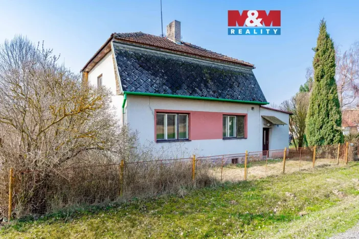 Prodej rodinného domu, Dešná - Dančovice, 120 m2