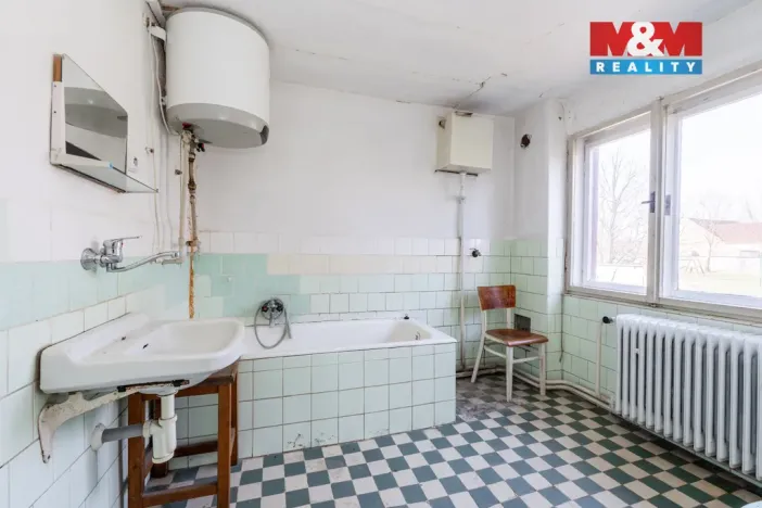 Prodej rodinného domu, Dešná - Dančovice, 120 m2