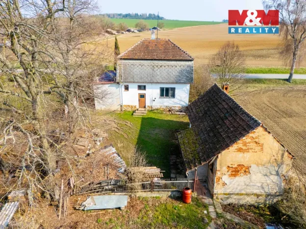 Prodej rodinného domu, Dešná - Dančovice, 120 m2