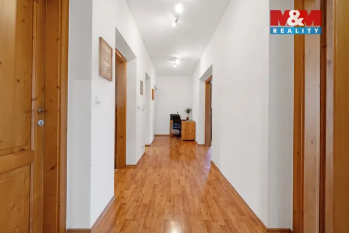 Prodej rodinného domu, Králův Dvůr - Popovice, Na Výsluní, 108 m2