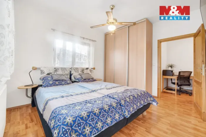 Prodej rodinného domu, Králův Dvůr - Popovice, Na Výsluní, 108 m2