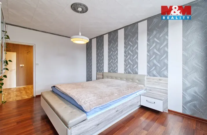 Prodej bytu 2+1, Chomutov, Kamenná, 59 m2