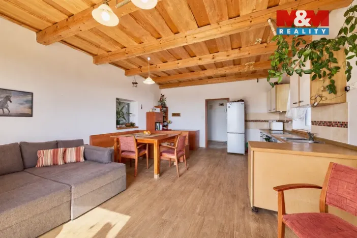 Prodej zemědělského objektu, Brzice - Proruby, 150 m2