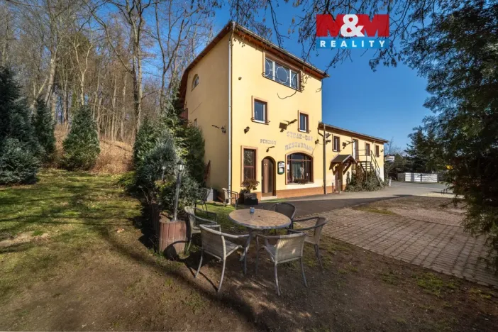 Pronájem restaurace, Domažlice - Dolejší Předměstí, Chrastavická, 300 m2