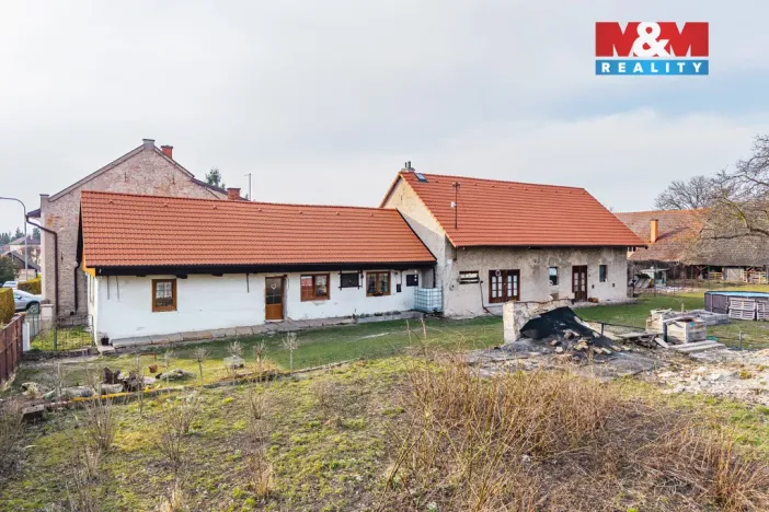 Prodej rodinného domu, Opočnice, 71 m2