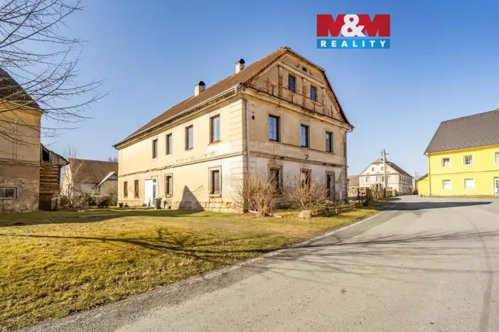 Prodej rodinného domu, Ždírec, 300 m2