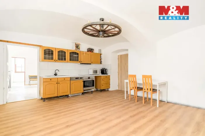 Prodej rodinného domu, Ždírec, 300 m2