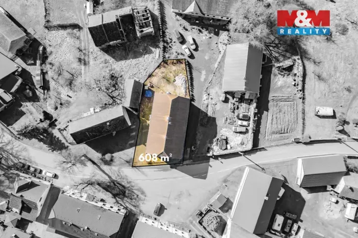 Prodej rodinného domu, Ždírec, 300 m2