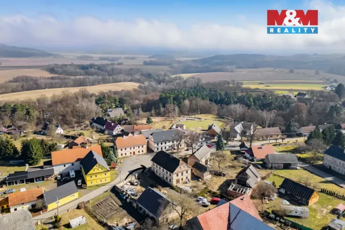 Prodej rodinného domu, Ždírec, 300 m2