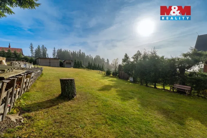 Prodej rodinného domu, Janské Lázně, Janská, 48 m2