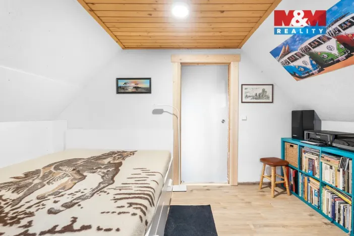 Prodej rodinného domu, Janské Lázně, Janská, 48 m2