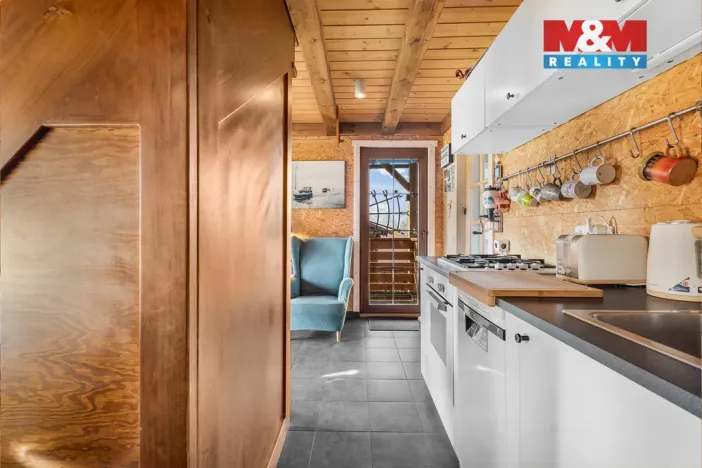 Prodej rodinného domu, Janské Lázně, Janská, 48 m2