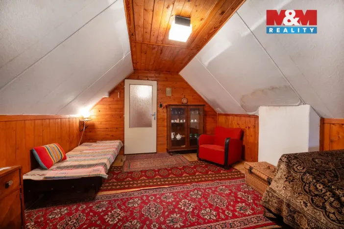 Prodej chalupy, Jedlová, 154 m2