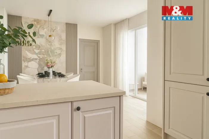 Prodej bytu 4+kk, Opočno, Nádražní, 85 m2