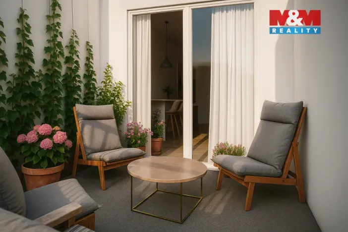 Prodej bytu 4+kk, Opočno, Nádražní, 85 m2