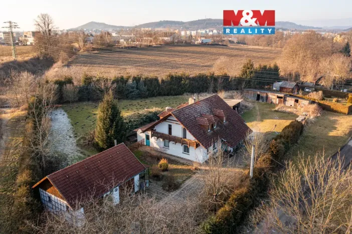 Prodej rodinného domu, Strakonice - Strakonice I, U Hajské, 273 m2