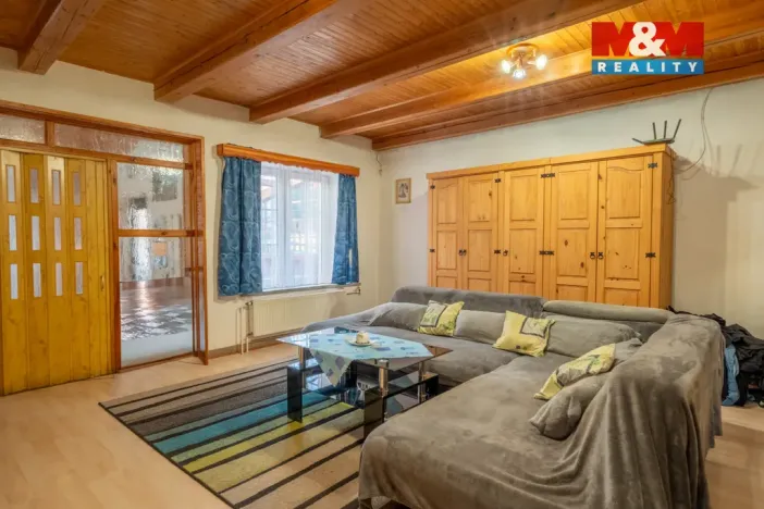 Prodej rodinného domu, Strakonice - Strakonice I, U Hajské, 273 m2