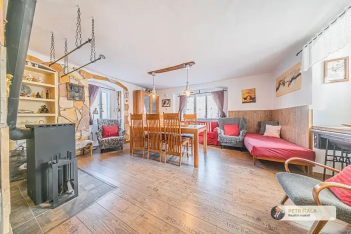 Prodej rodinného domu, Vraný, 133 m2