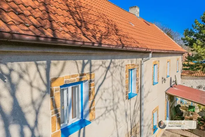 Prodej rodinného domu, Vraný, 133 m2