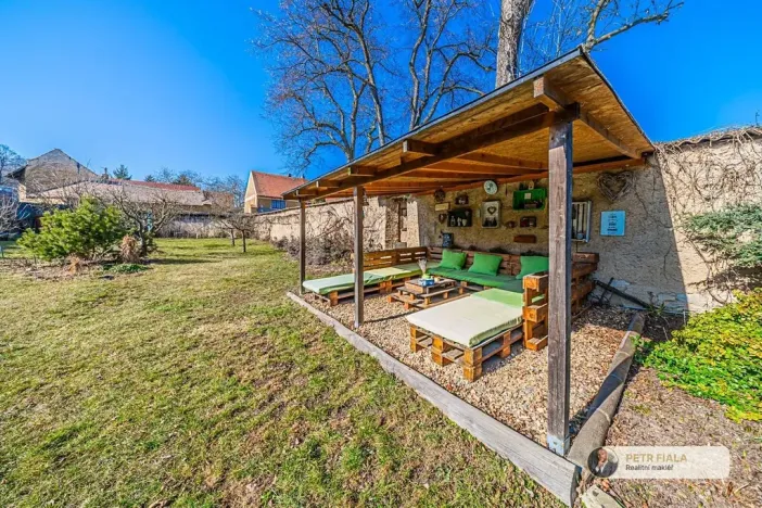 Prodej rodinného domu, Vraný, 133 m2