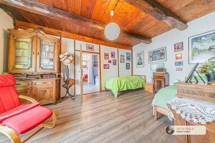 Prodej chalupy, Vraný, 133 m2