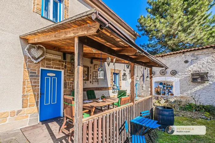 Prodej chalupy, Vraný, 133 m2