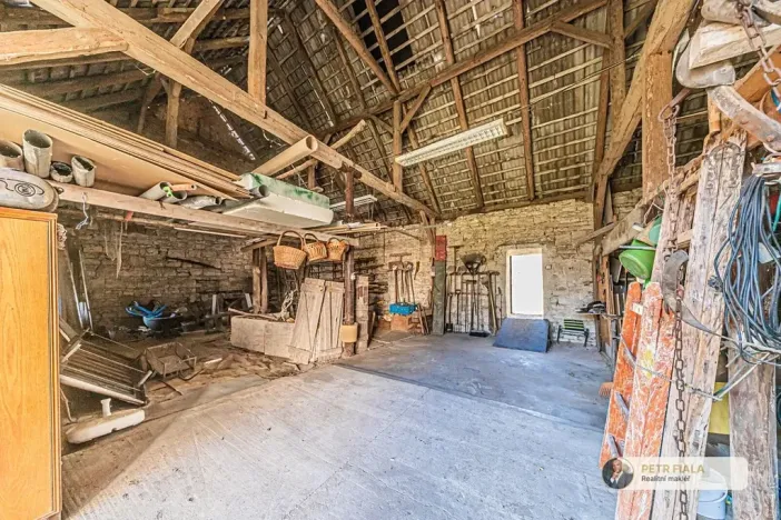 Prodej chalupy, Vraný, 133 m2