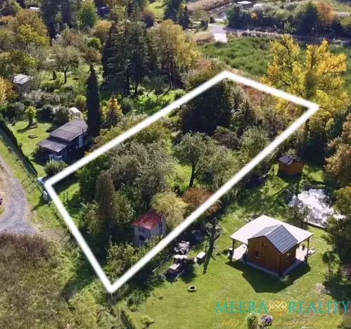 Prodej zahrady, Přerov, 1527 m2