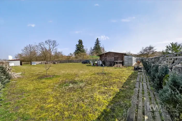 Prodej pozemku pro bydlení, Zbůch, 1453 m2